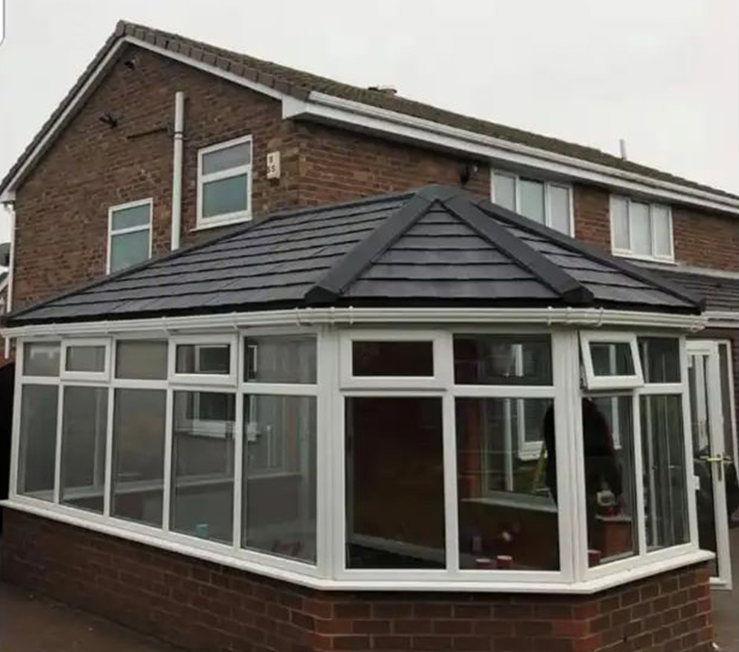 cosy Roofs in Lydney