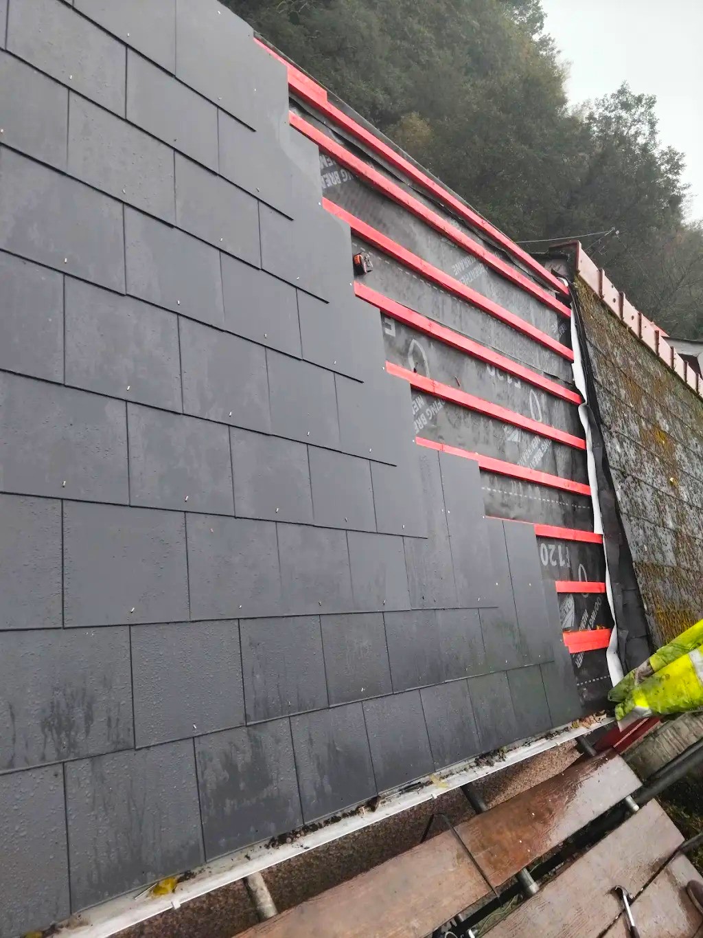 New Roofs
