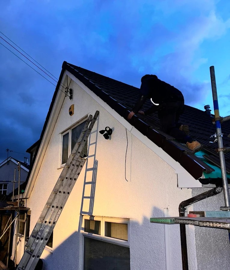 Roof Repairs