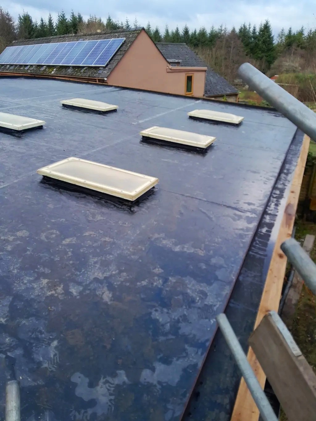 Flat Roofs