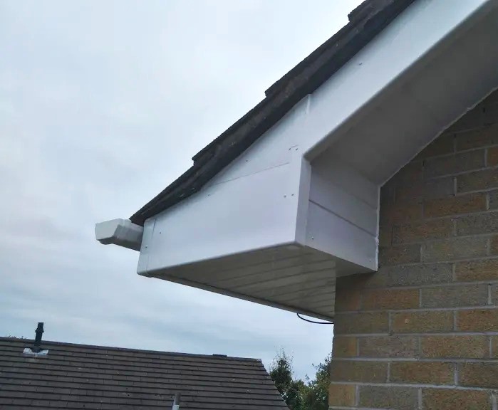Fascias Soffits and Guttering