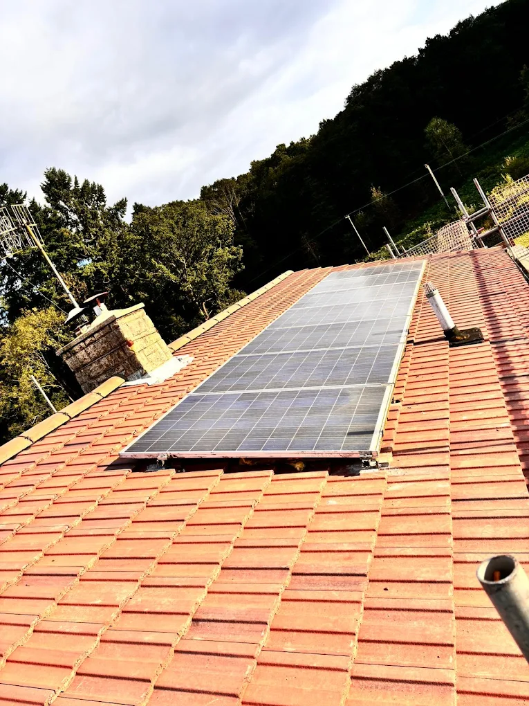 Solar Panel Installation